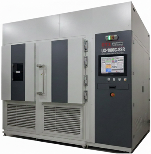 Xenon Combined Corrosion Test Chamber / Accelerated Weathering Test System